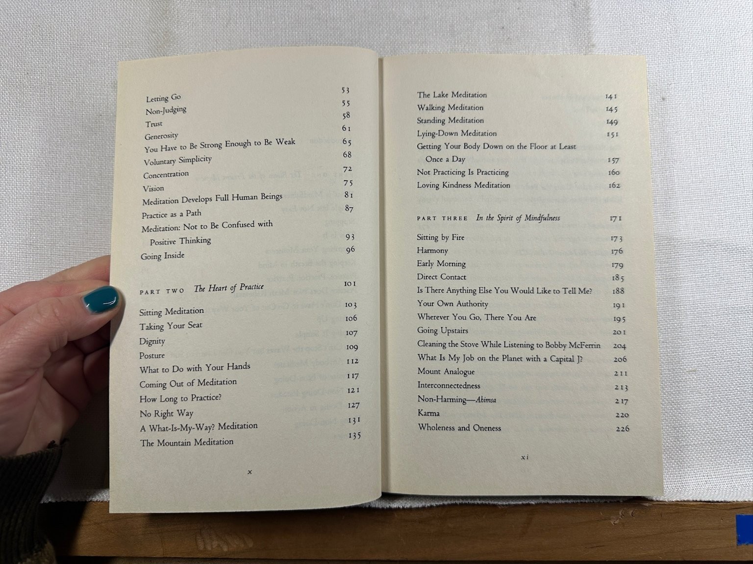 Wherever You Go, There You Are Jon Kabat-Zinn 10th Anniversary Edition