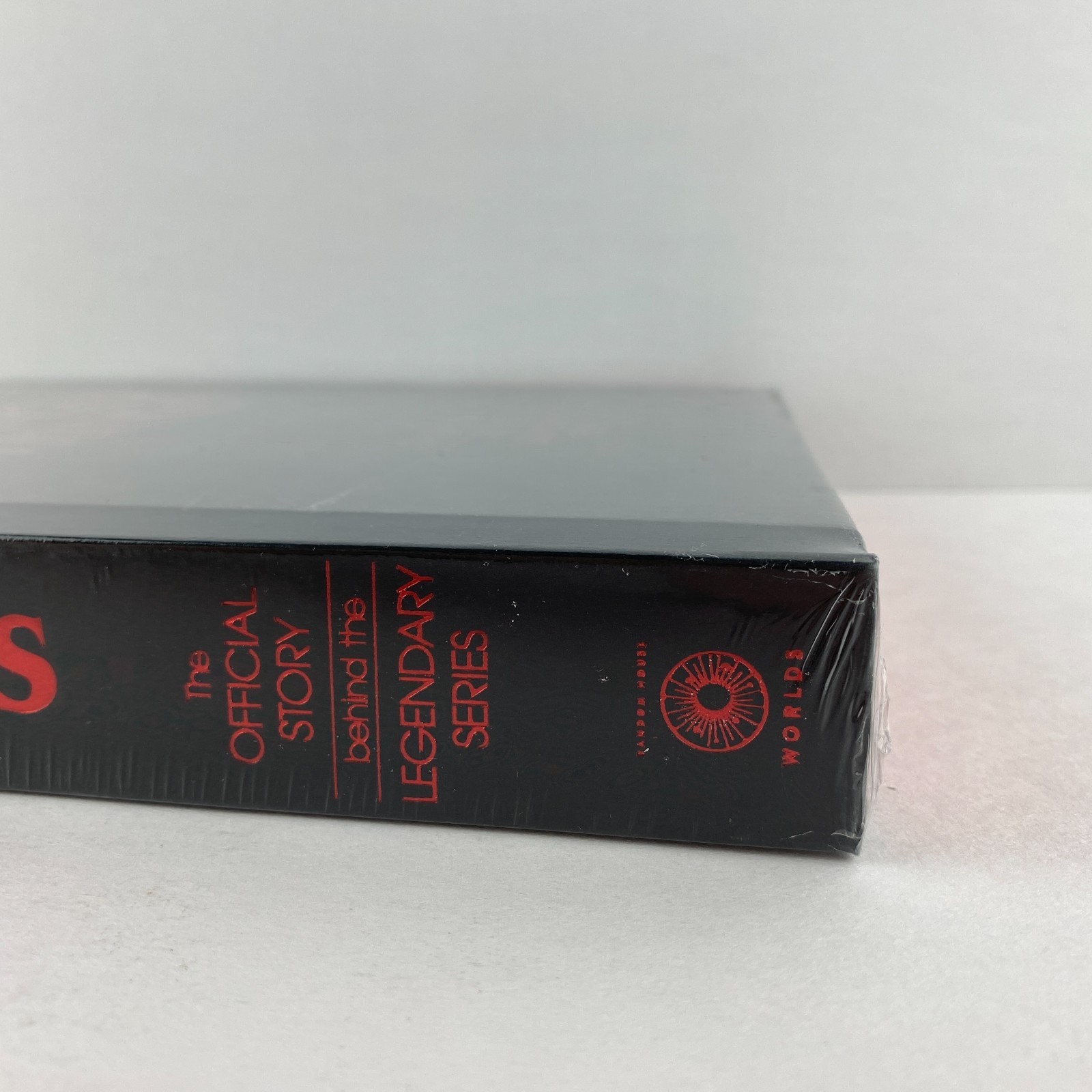 Stranger Things The Offical Story Behind The Legendary Series Hardcover Book New