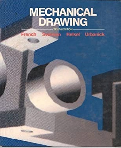 Mechanical Drawing Hardcover