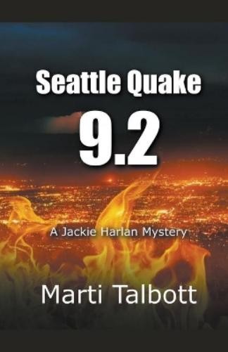 Marti Talbott Seattle Quake 9.2 (Paperback) (UK IMPORT)