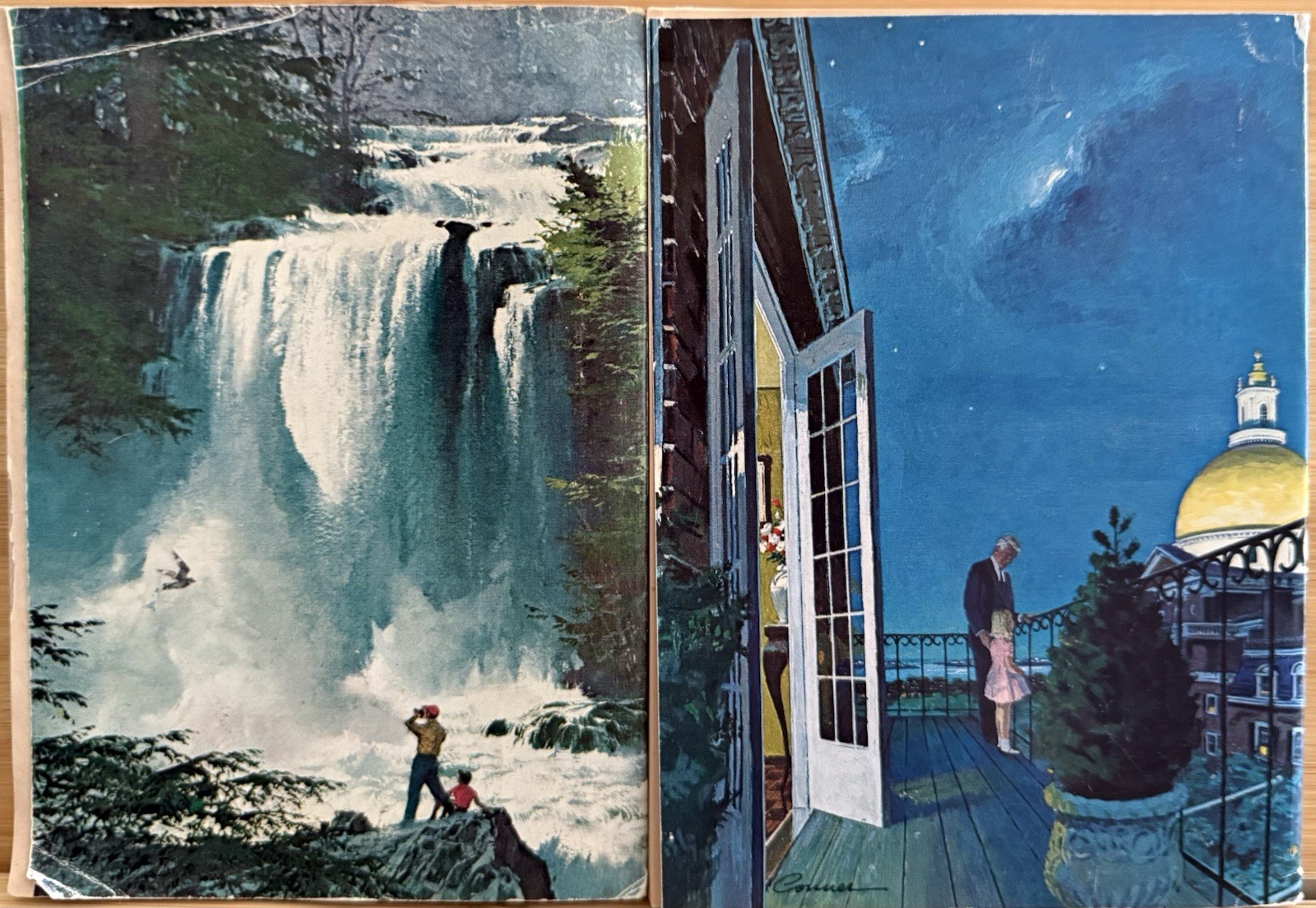 1968 July August (2) READER’S DIGEST MAGAZINE Vintage Ageless Fun Short Stories