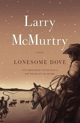 Lonesome Dove: A Novel – Paperback By McMurtry, Larry – VERY GOOD