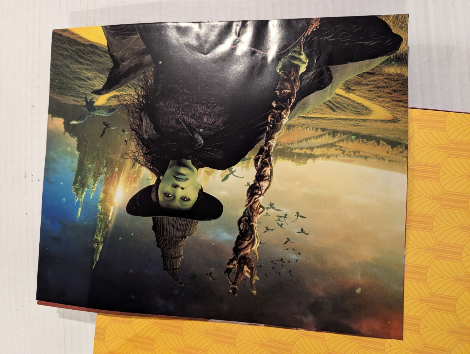 WICKED: The Official Visual Companion (Hardcover)