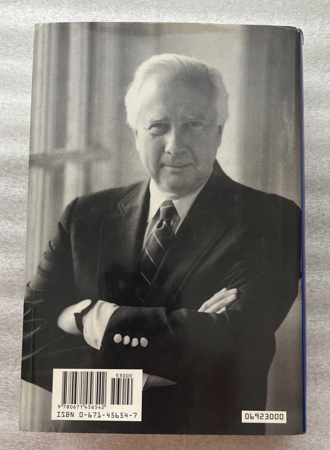 TRUMAN By David McCullough Autographed