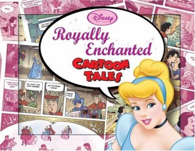 Disney Princess Royally – Hardcover, by Disney Books; Peterson – Very Good