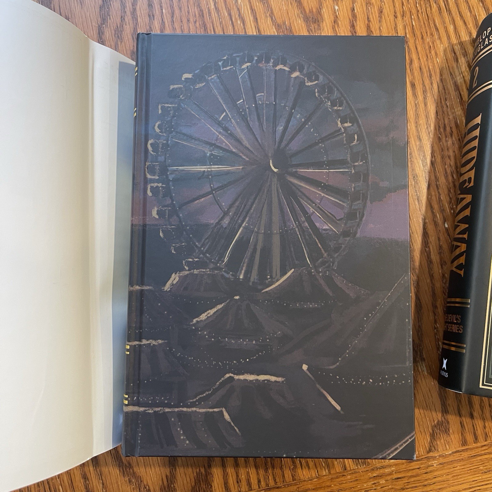 Page & Wick Devil’s Night Penelope Douglas