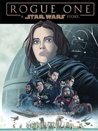 Star Wars: Rogue One Graphic Novel Adaptation by Alessandro Ferrari: Used