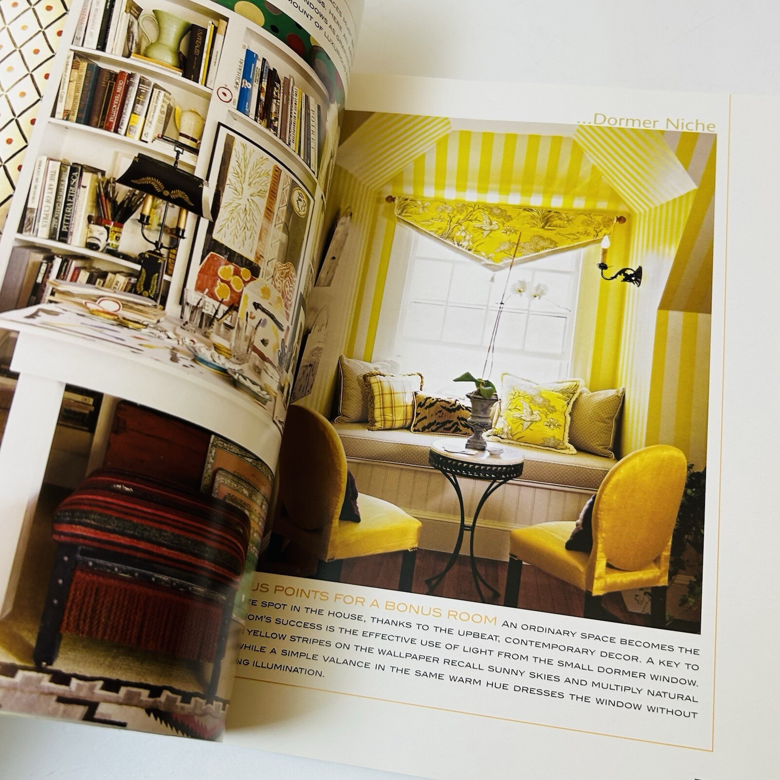 Lot Of 4 Window Treatment Wall Decor Interior Decorating Books