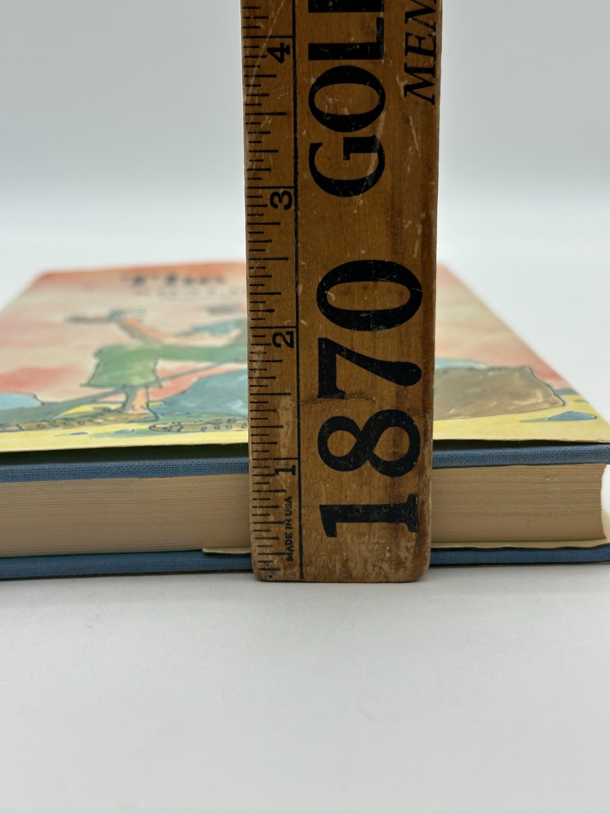 The BFG Roald Dahl 1st American Edition 1982 FSG Quentin Blake HC DJ