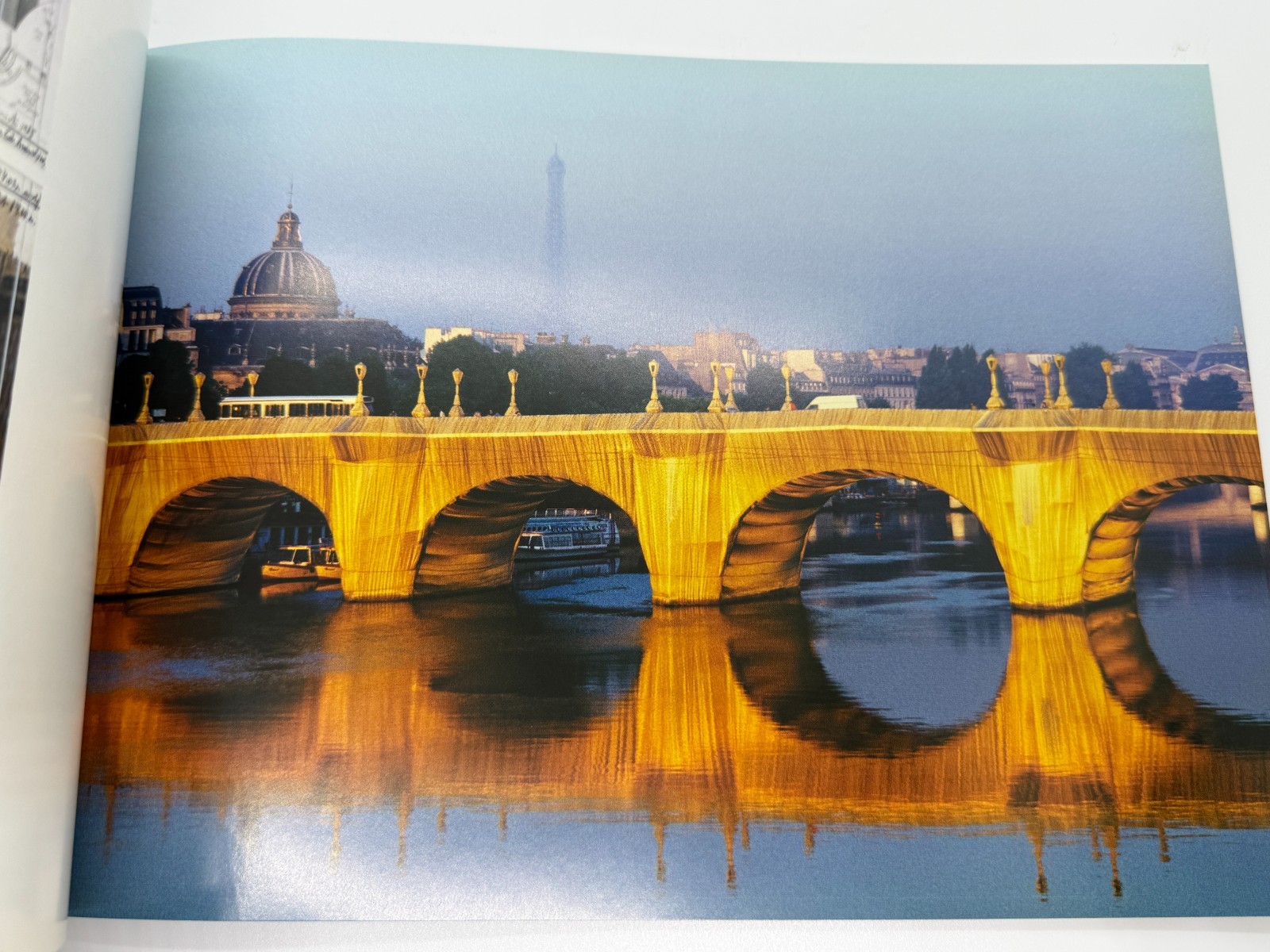 Christo Jeanne Claude 1958 2006 Exhibition Catalog