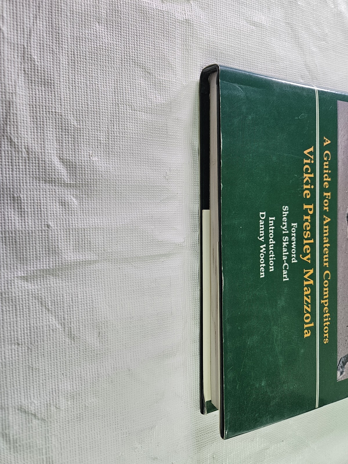 The Plantation Tennessee Walking Horse Guide HCDJ Vickie Mazzola 1992 Show Train