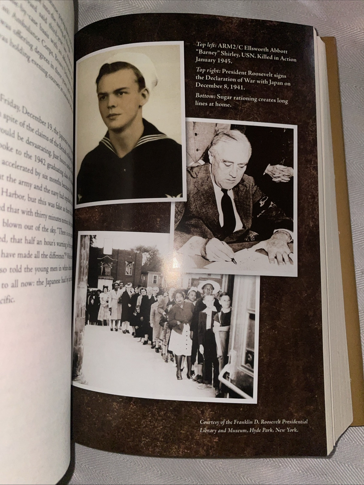 December 1941 31 Days That Changed America by Craig Shirley 2011 HCDJ WWII