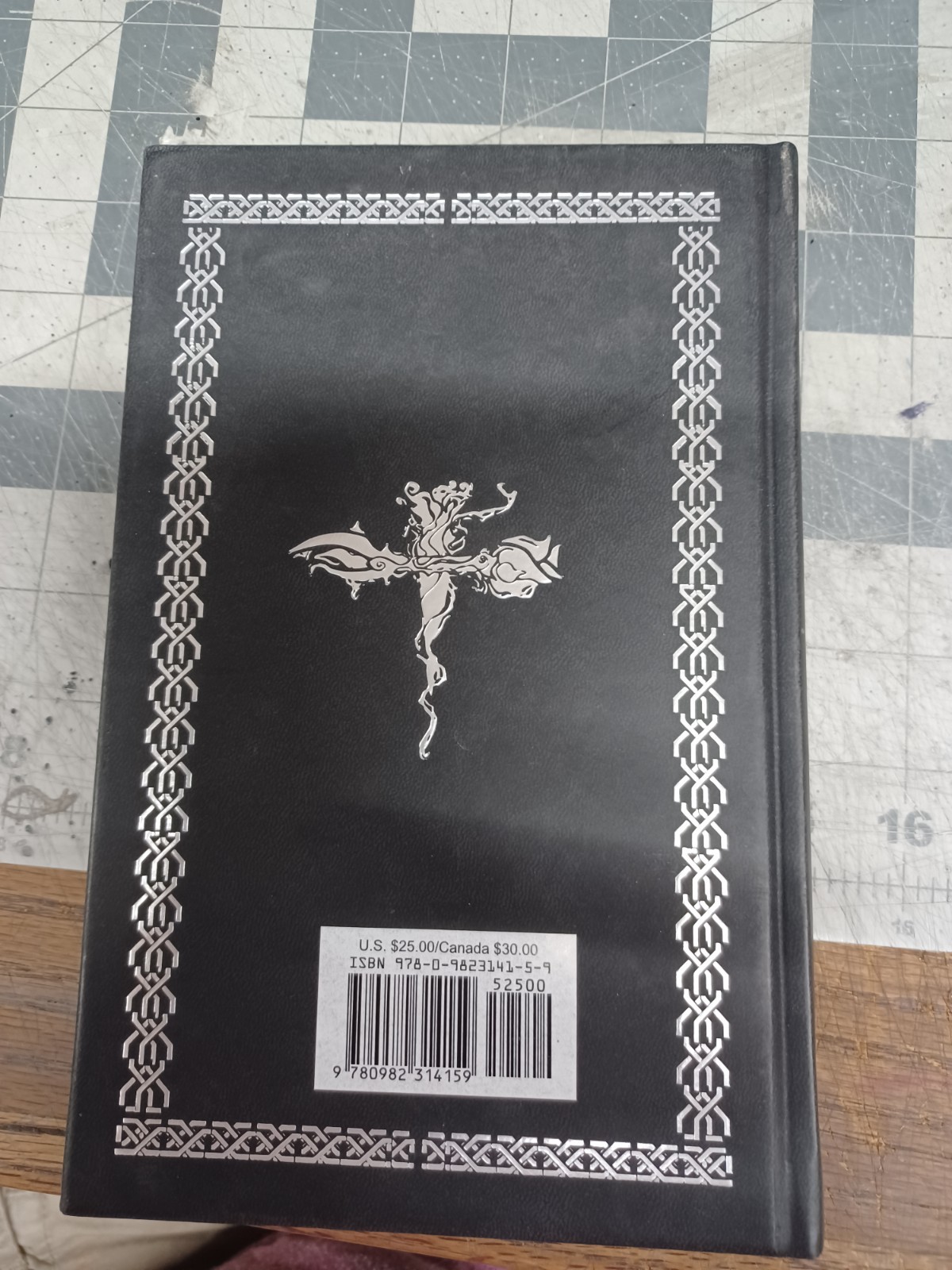 The Dark Verse Vol. 1 From the Passages of Revenants by M. Amanuensis Sharkchild