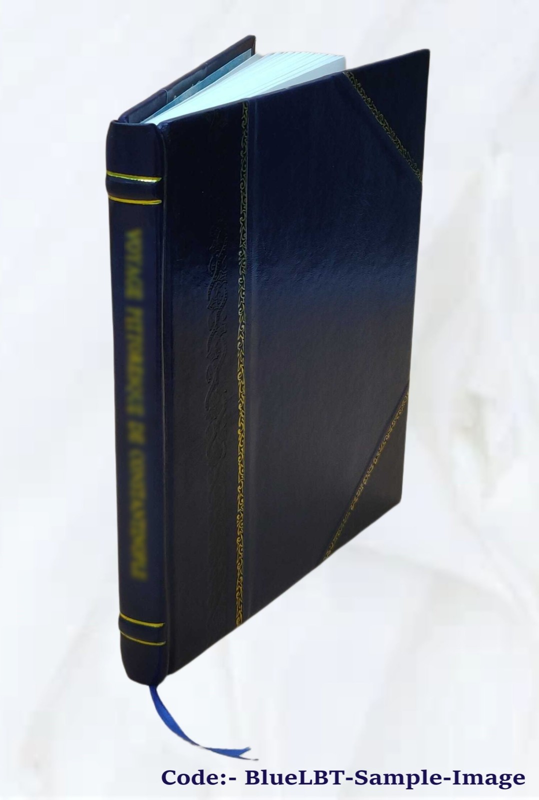The Student’S Text Book On Character Reading 1896 [Leather Bound]
