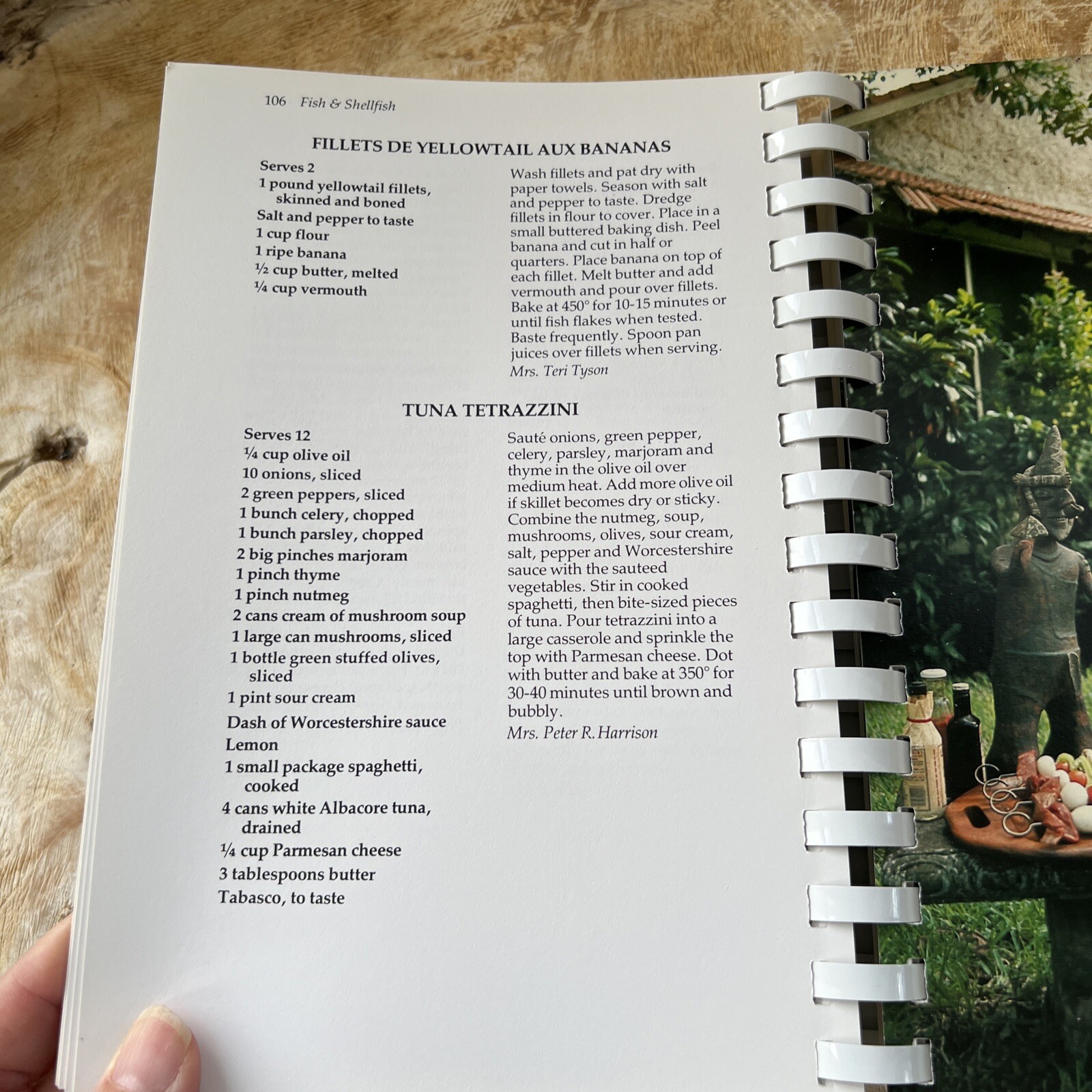Seasons in the Sun by Beaux Arts Lowe Art Musuem University of Miami Cookbook 84
