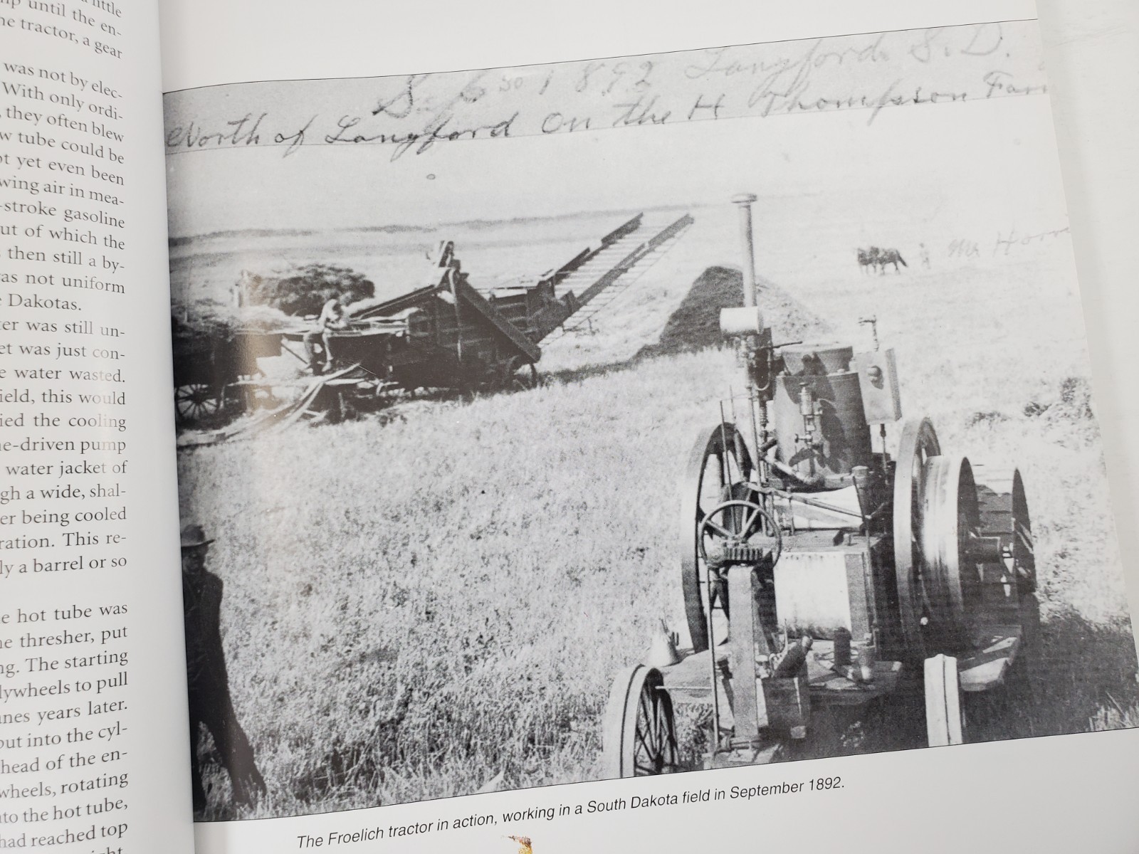 John Deere Tractor Legacy, The Complete Illustrated History Farm Life