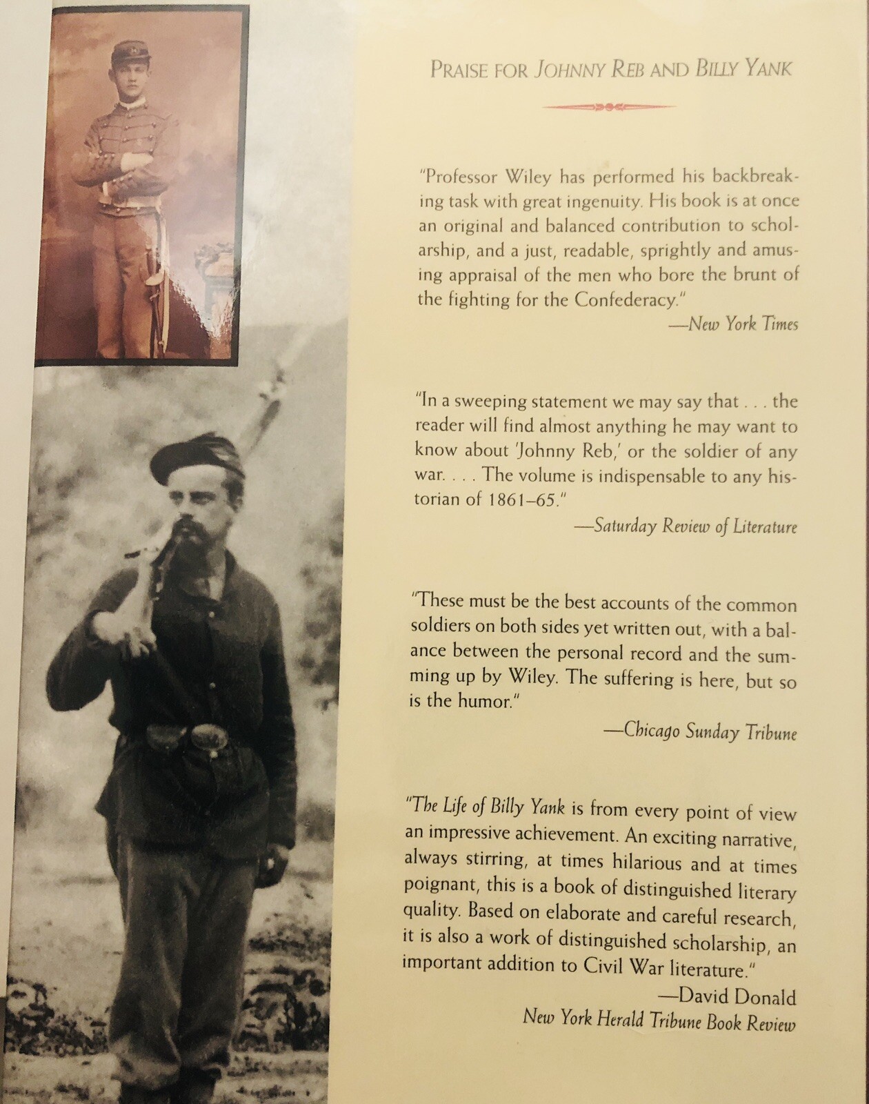 4 Essential Classics Civil War Grant Battle Antietam Red Yank Mary Chestnut Book