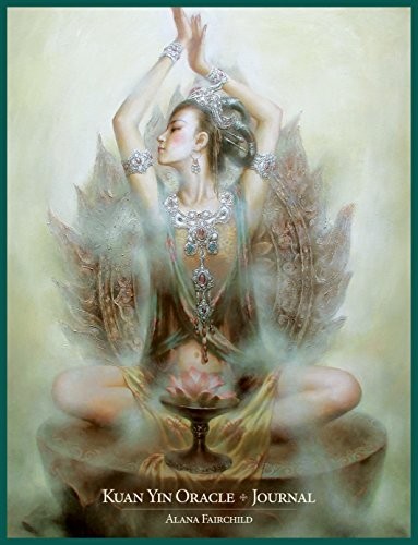 JOURNAL, KUAN YIN ORACLE: DELUXE EDITION (220 PAGES, + 44 By Alana VG