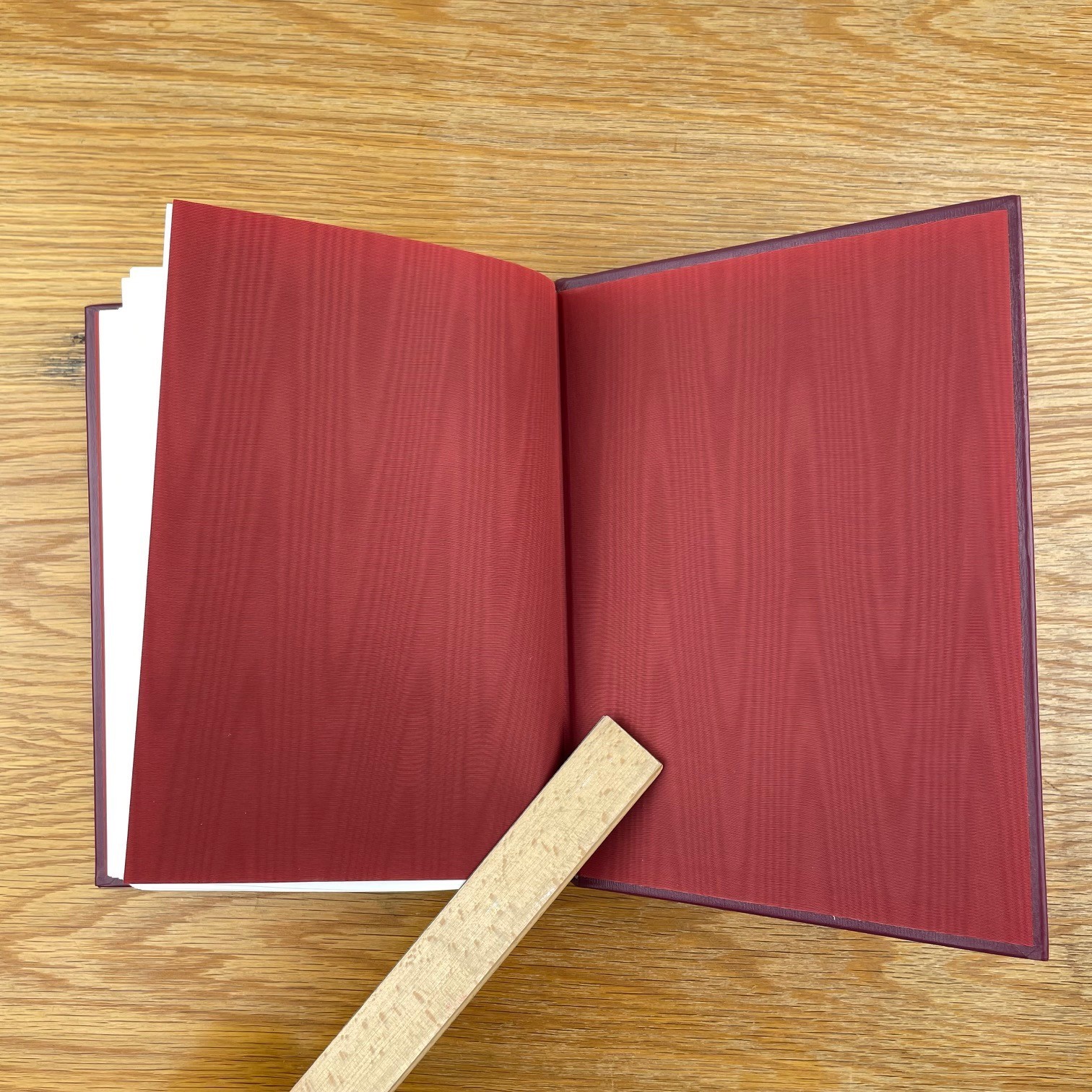 Mr. Pickwick: Pages From The Pickwick Papers Limited Ed. Leather Bound Book 1984