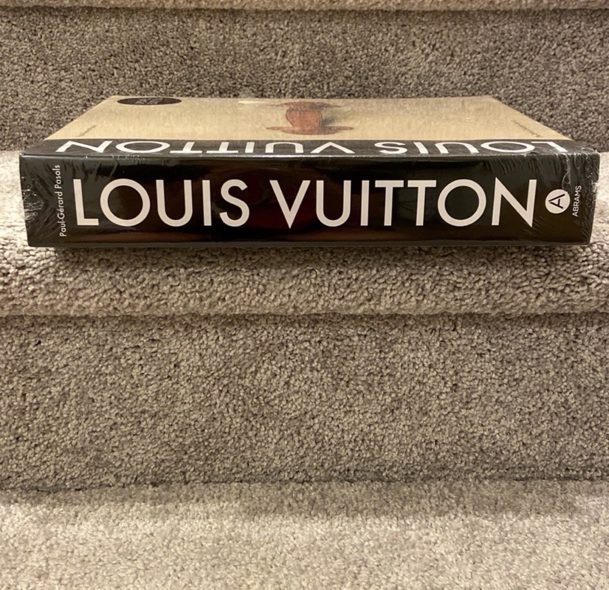 Louis Vuitton The Birth of Modern Luxury Updated Edition by Paul-Gérard Pasols