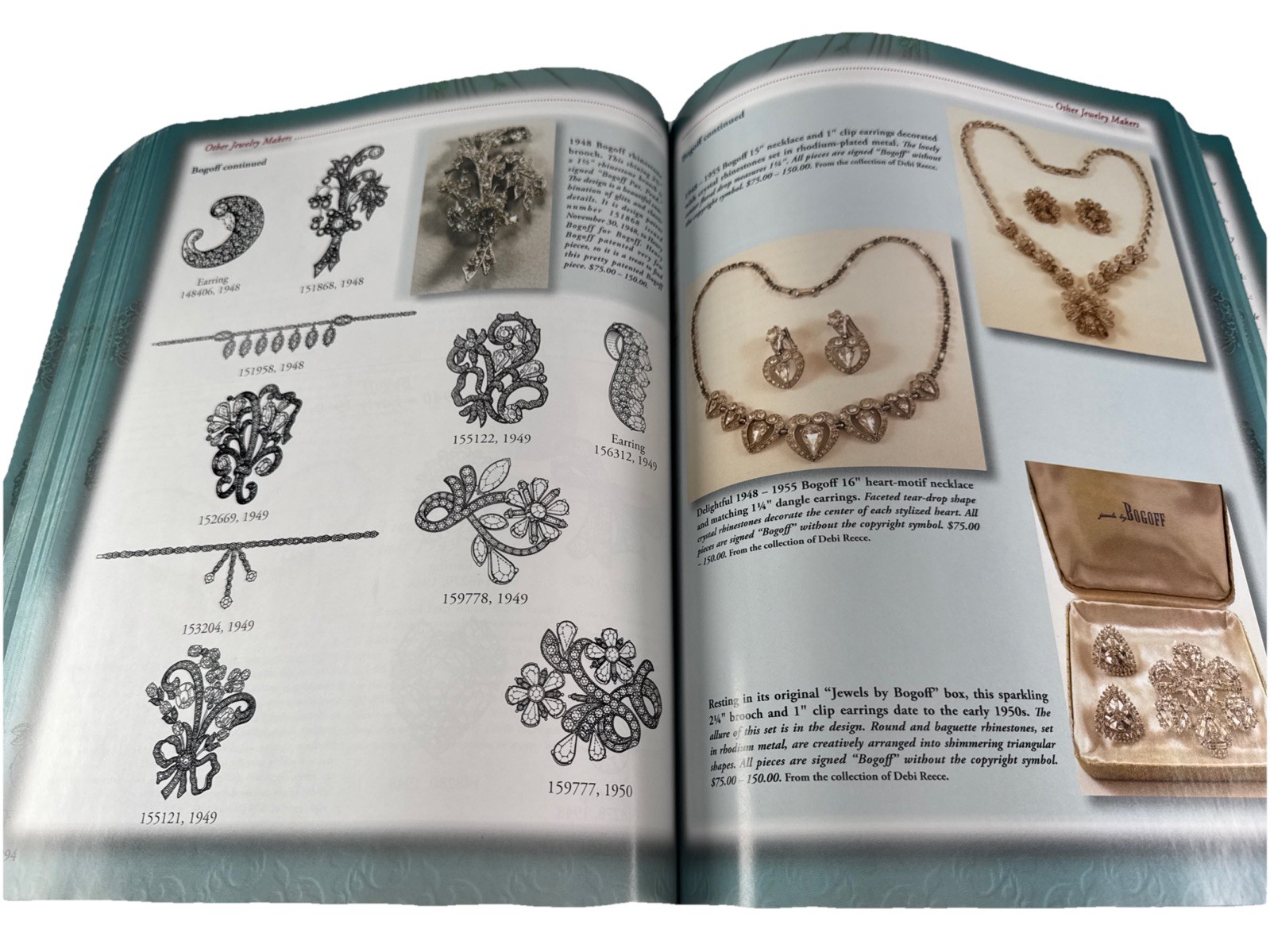 Collecting Costume Jewelry 202: Dating Jewelry 1935-1980 ID & Value 2nd Ed 2010