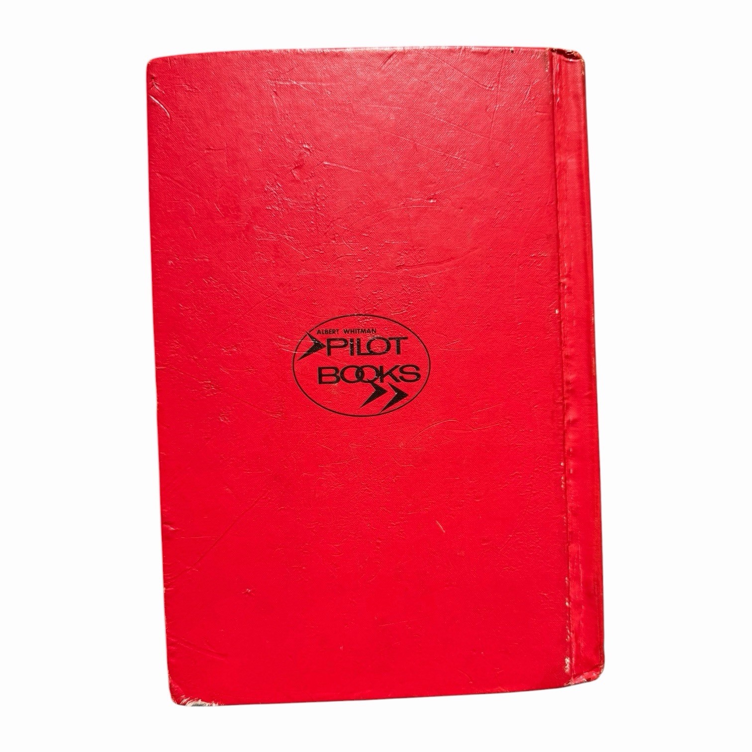 Vintage The Boxcar Children by Gertrude Chandler Warner 1977 Red Spine Hardcover