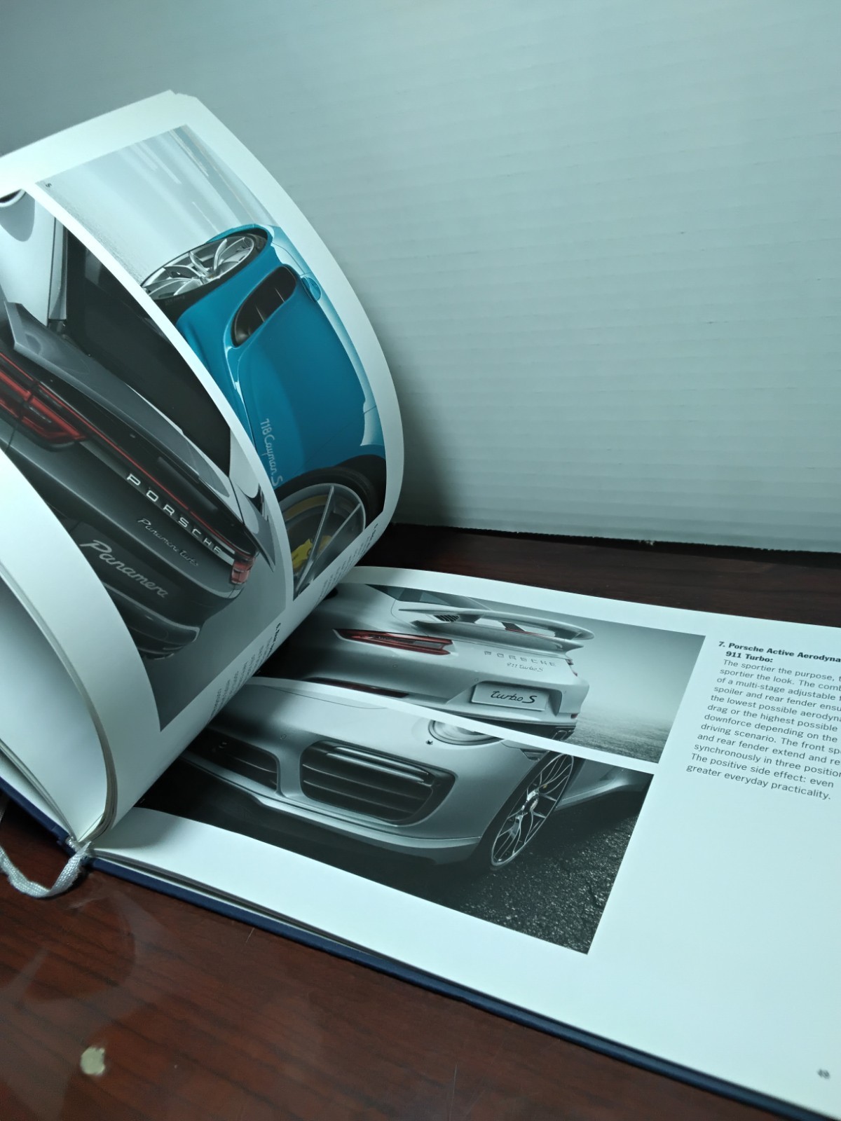 The Porsche Principle – Hardcover Brand Book (77 Pages, 05/2017)