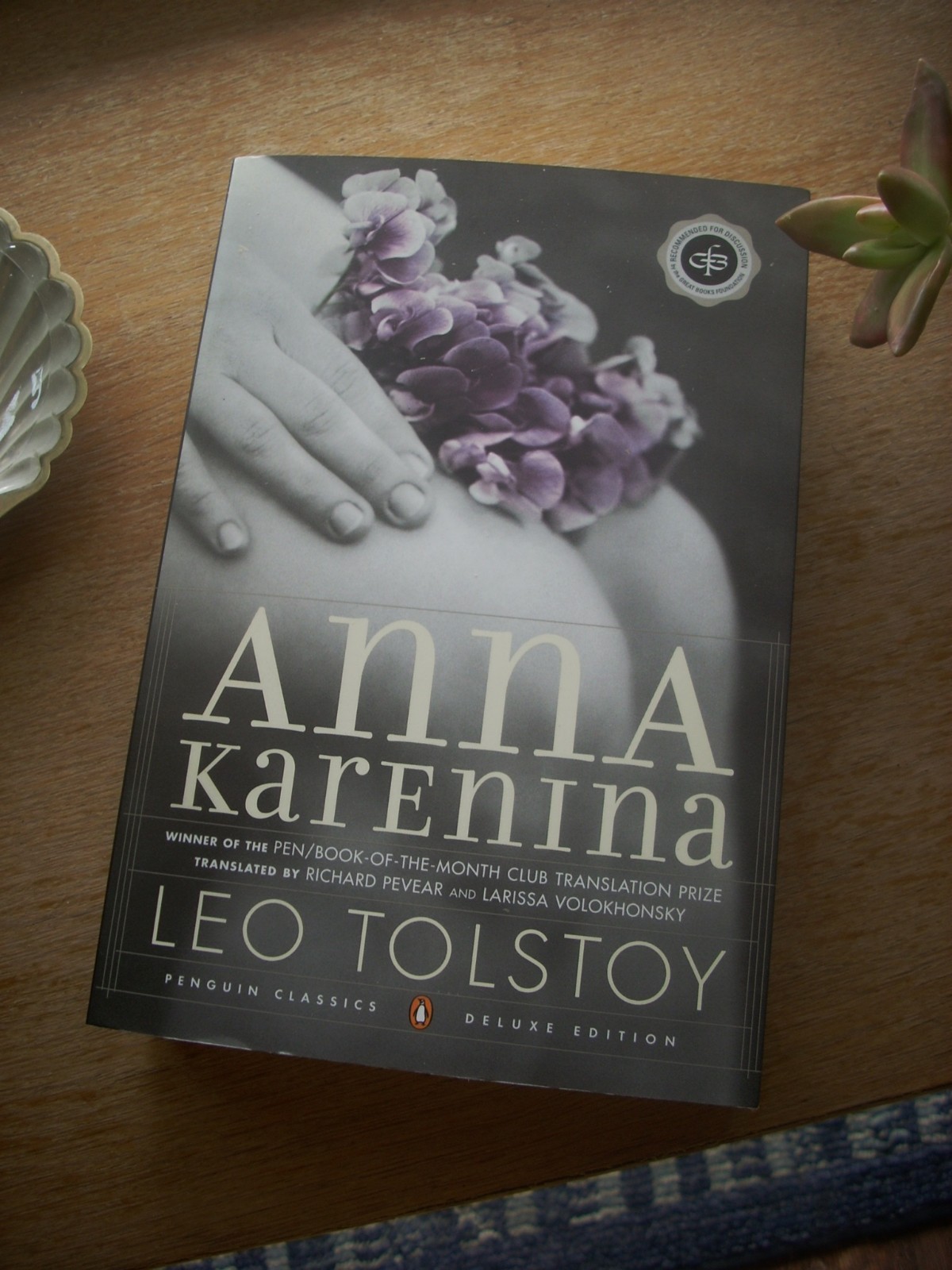 Anna Karenina – Paperback By Tolstoy, Leo – VERY GOOD NEW