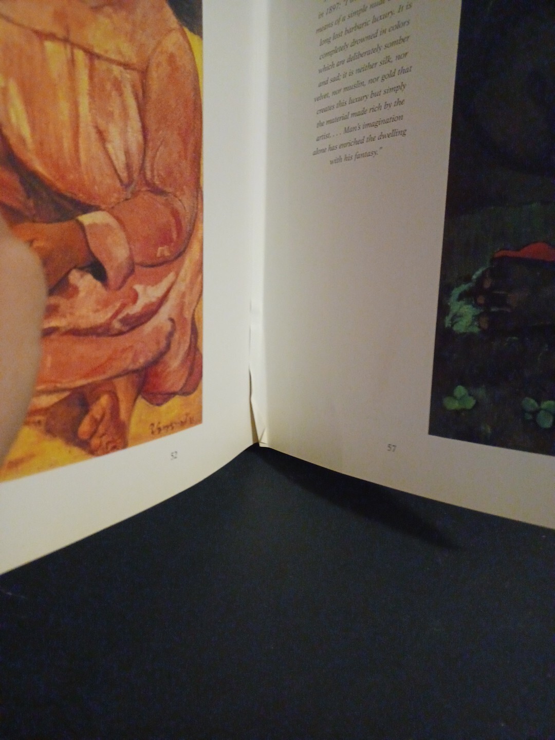 First Impressions : Paul Gauguin Hardcover Howard Greenfeld