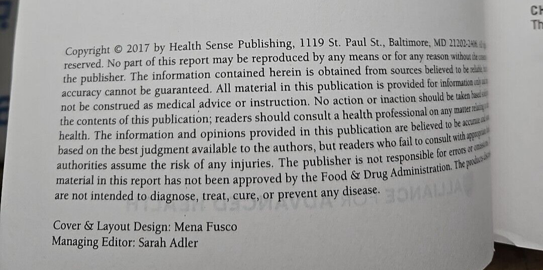 Uncensored Health 25 „Forbidden“ Cures You Can Have Today 2017 Paperback
