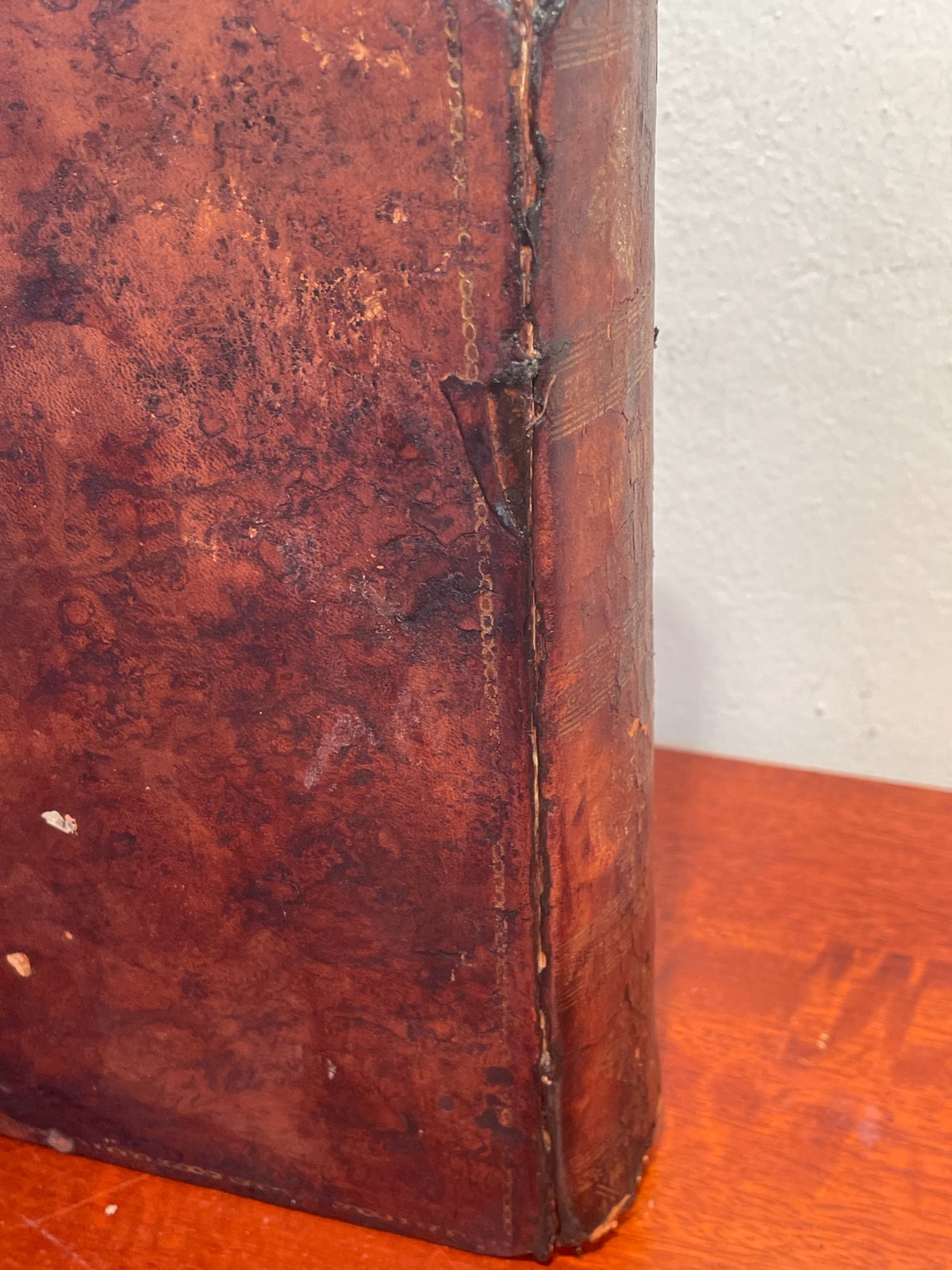 Antique 1839 A History of the Church, From the Birth of Christ to the Present