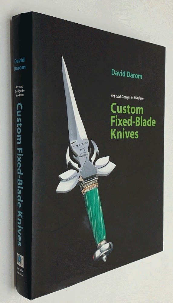 Art And Design In Modern Custom Fixed-Blade Knives