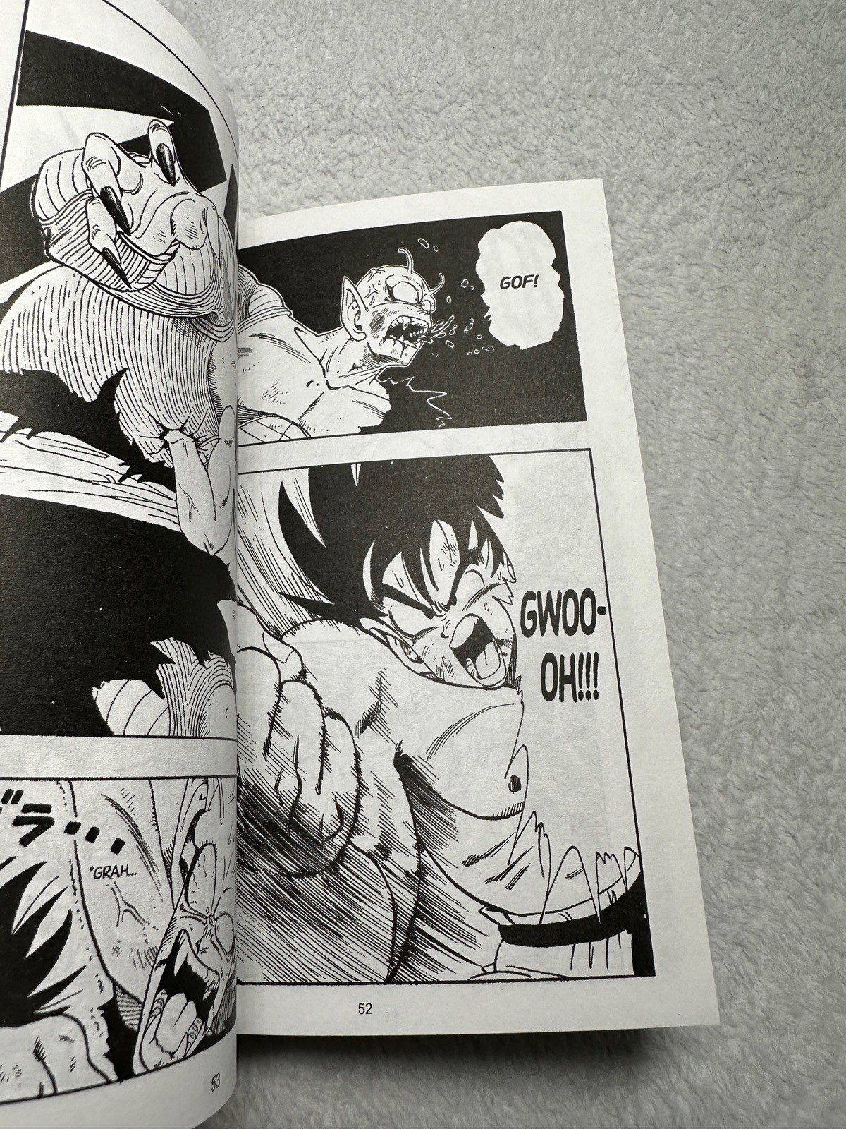 Dragonball 32 Akira Toriyama Anima Manga Used Condition Book