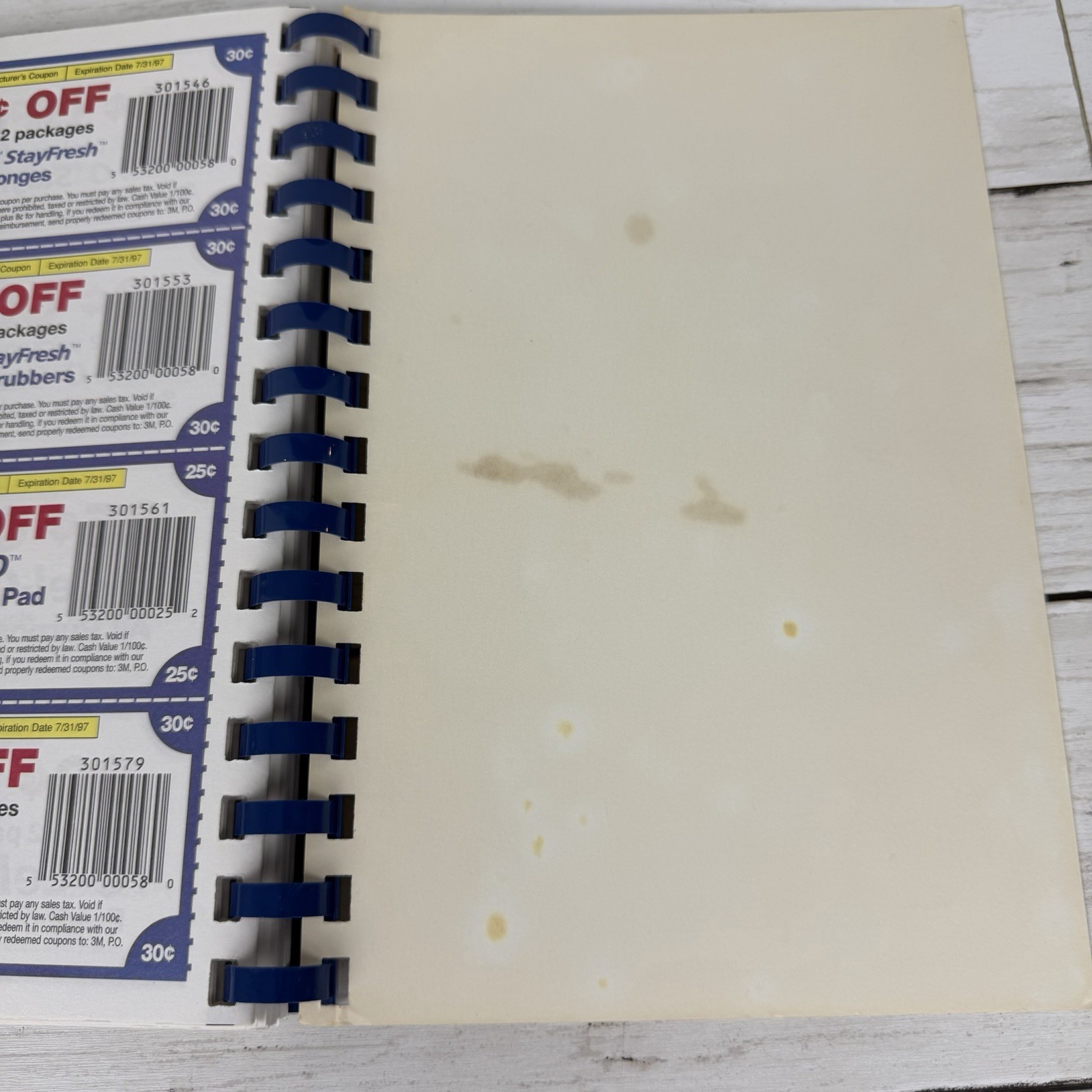 Guilford County Health Department Maternity Cookbook North Carolina 1995 NC