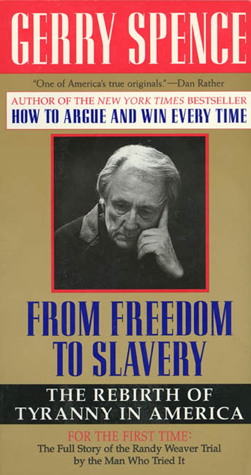 From Freedom To Slavery: The Rebirth of Tyranny in America