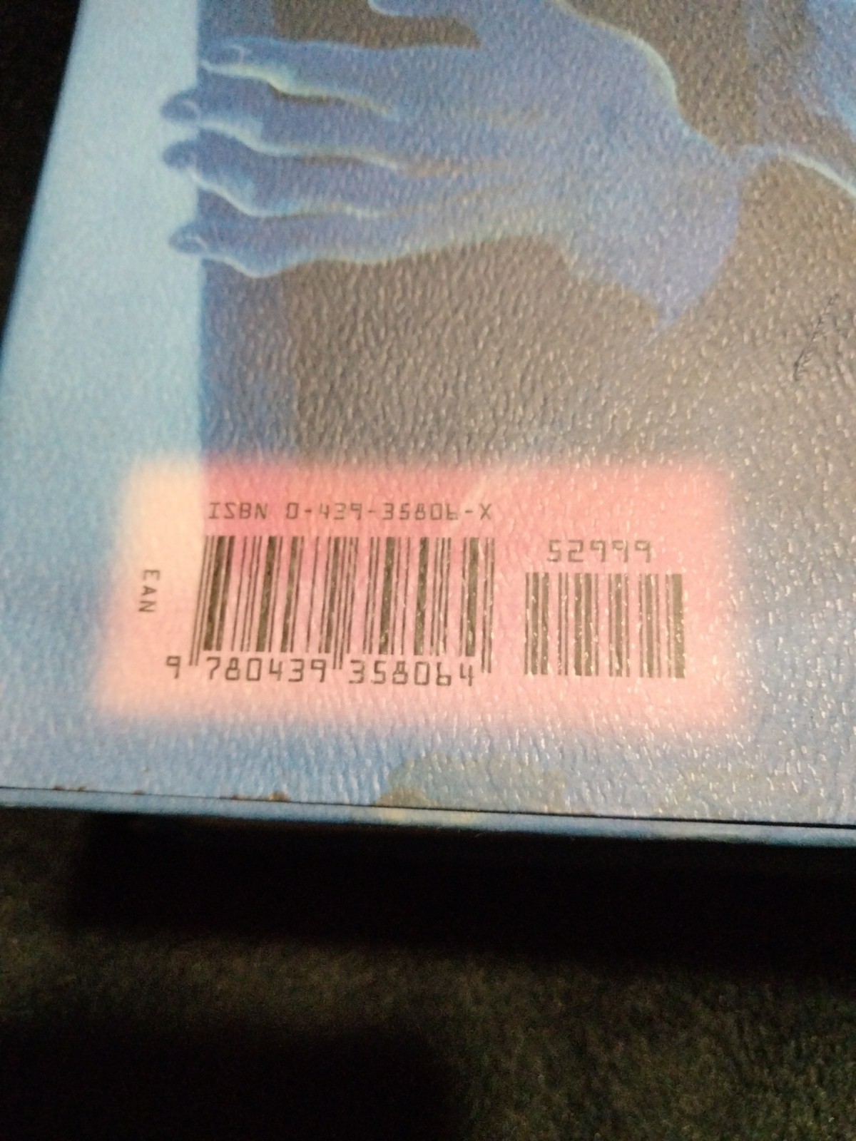 First Edition Harry Potter and The Order of The Phoenix Hardcover J K Rowling