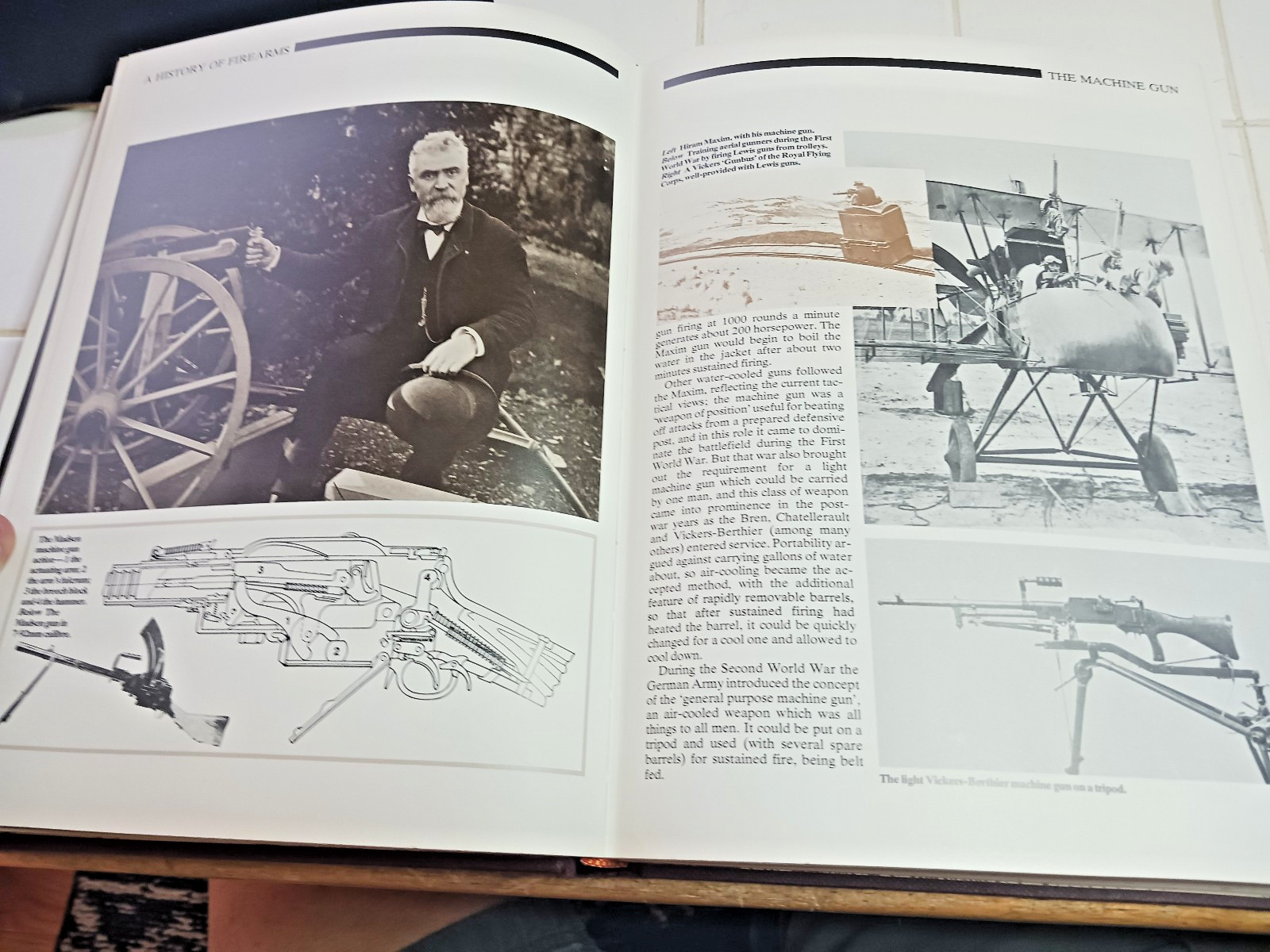 The Complete Illustrated Encyclopedia of the World’s Firearms by Ian V. Hogg
