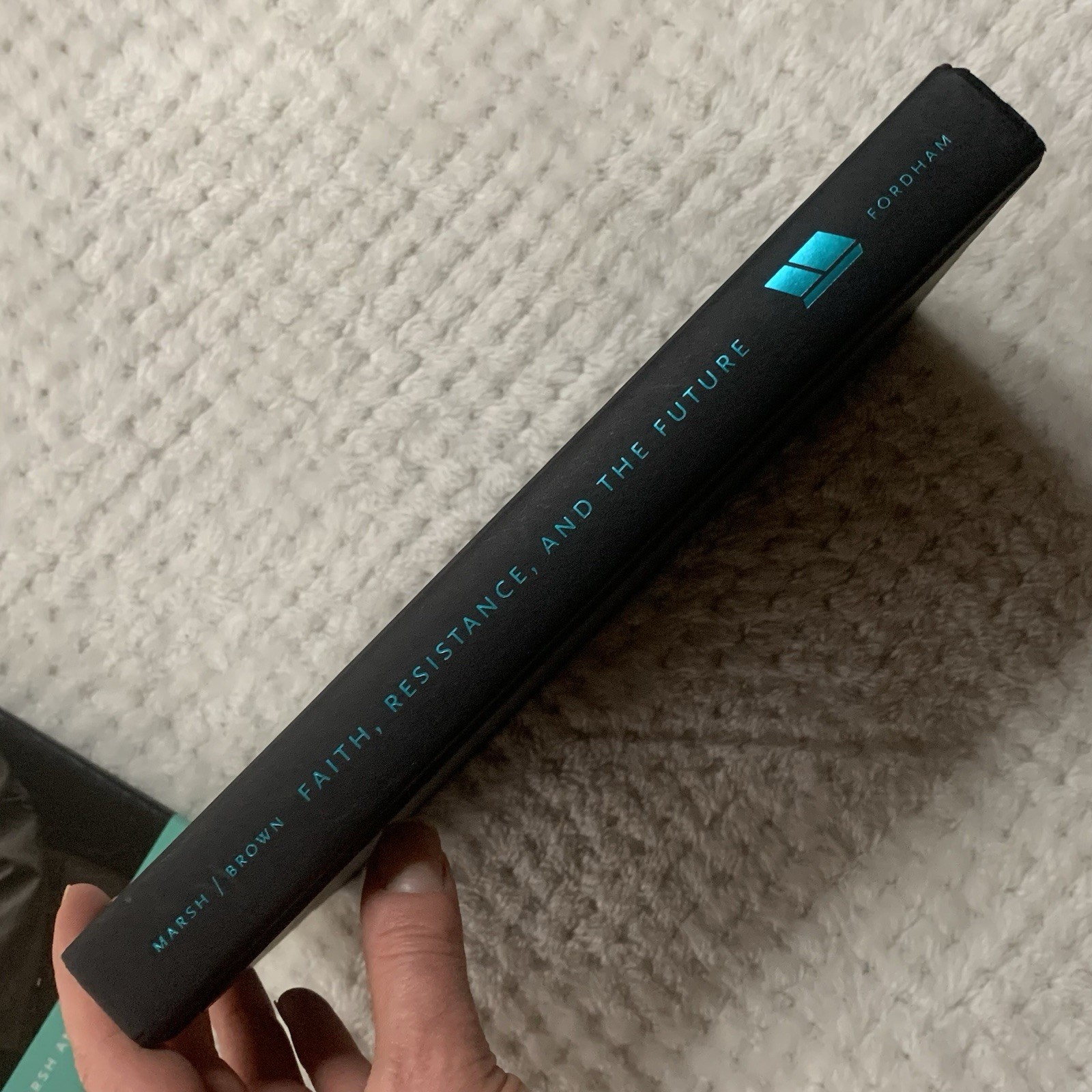 Faith, Resistance, and the Future By Daniel Berrigans Hardback Book