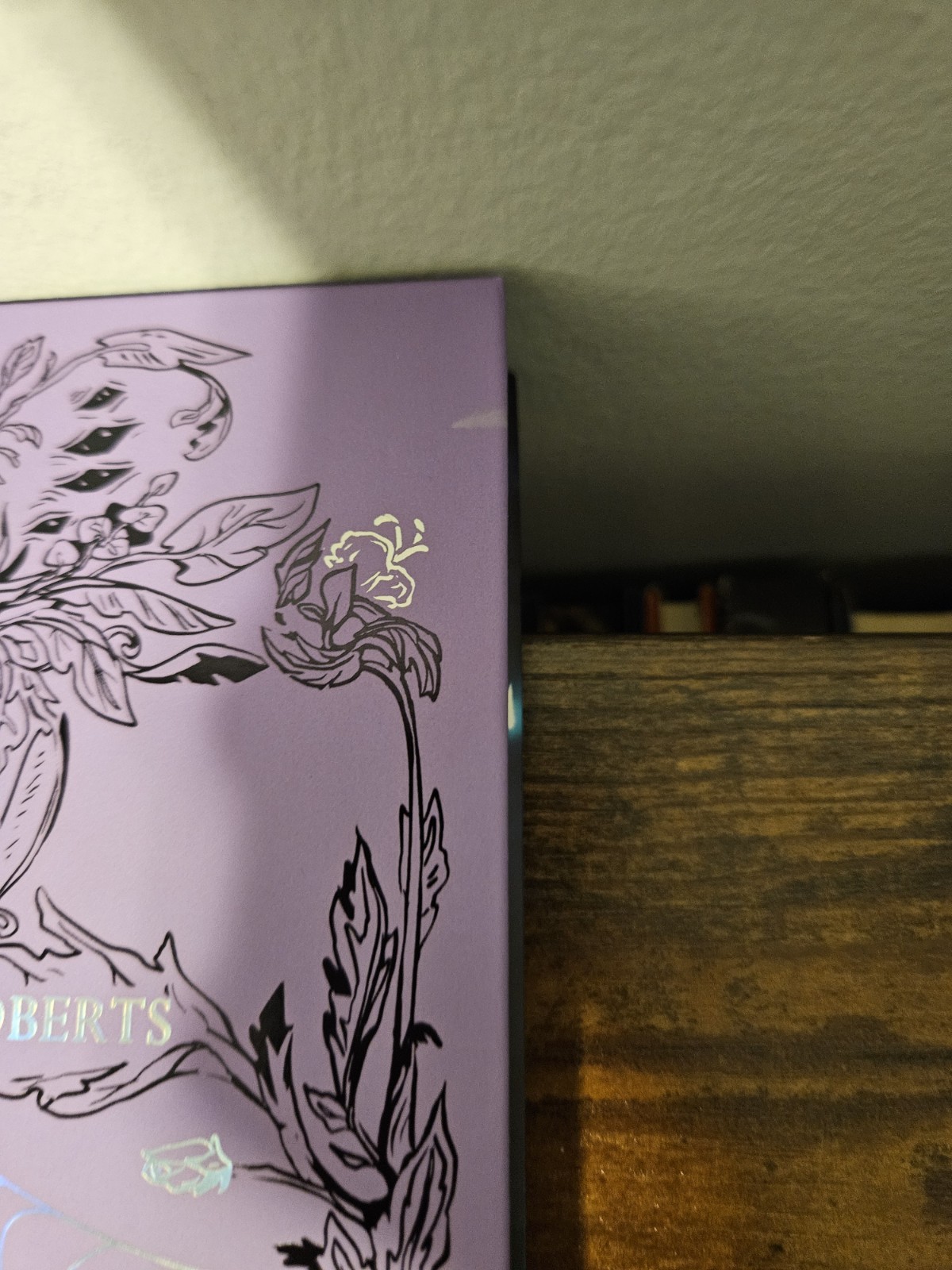 SIGNED FaeCrate The Spider’s Mate Trilogy by Tiffany Roberts & Slipcase Ensnared