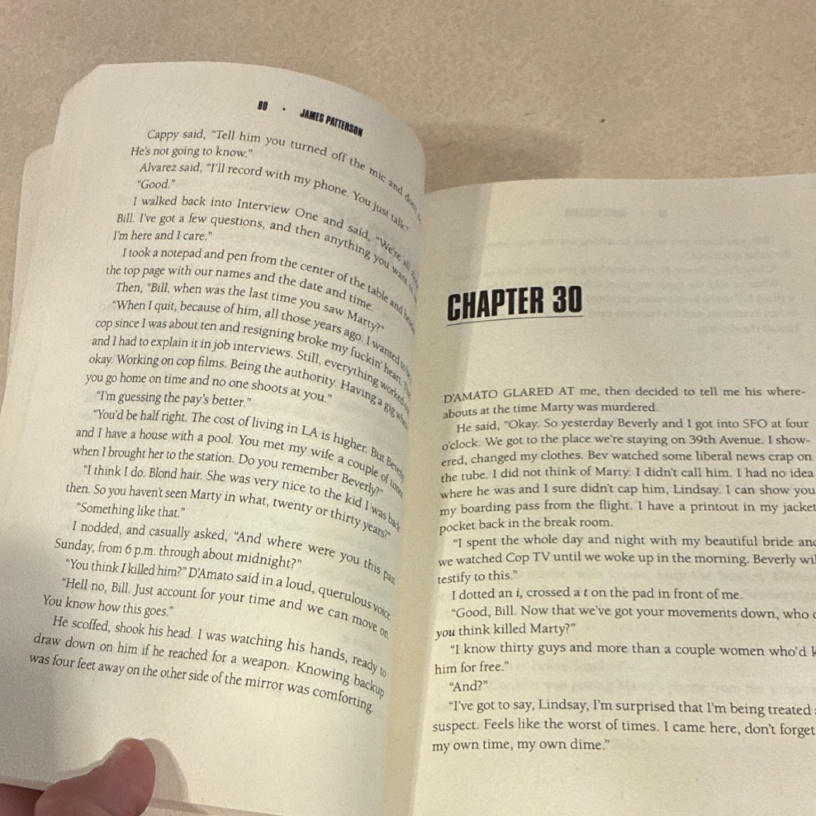 23 1/2 Lies by James Patterson (2023, Trade Paperback)