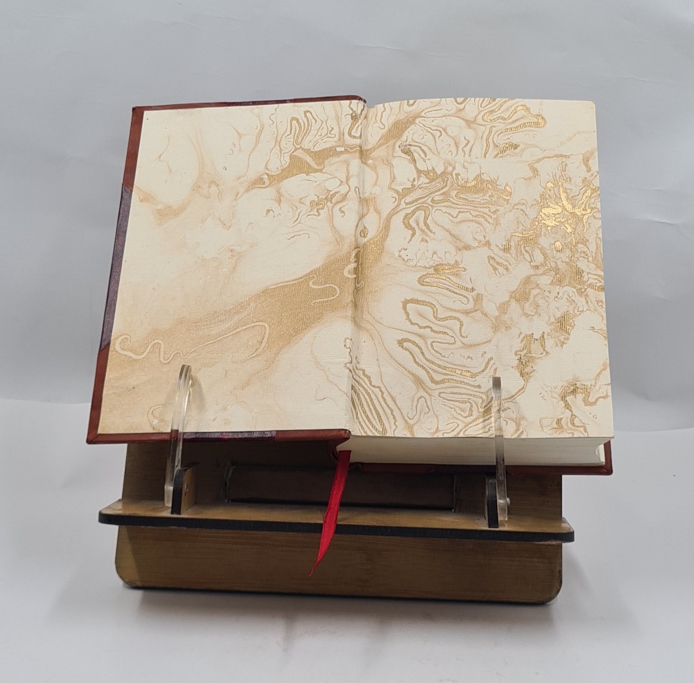 Dracula 1897 by Bram Stoker [Leather Bound]