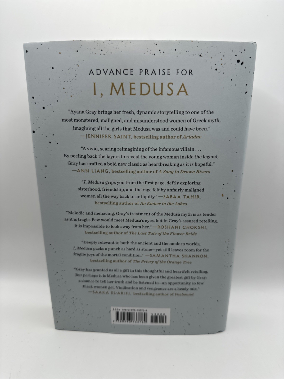 I, Medusa : A Novel by Ayana Gray (2025, Hardcover) FREE SHIPPING!