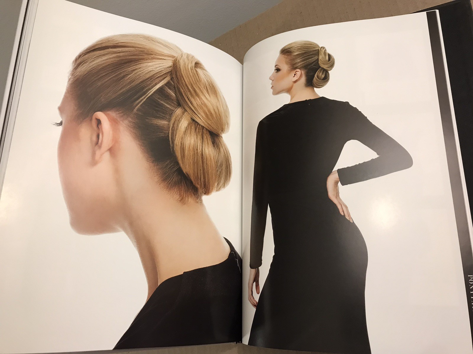 TONI&GUY Classics – Style, Cut & Color – Hardcover Book – Like New