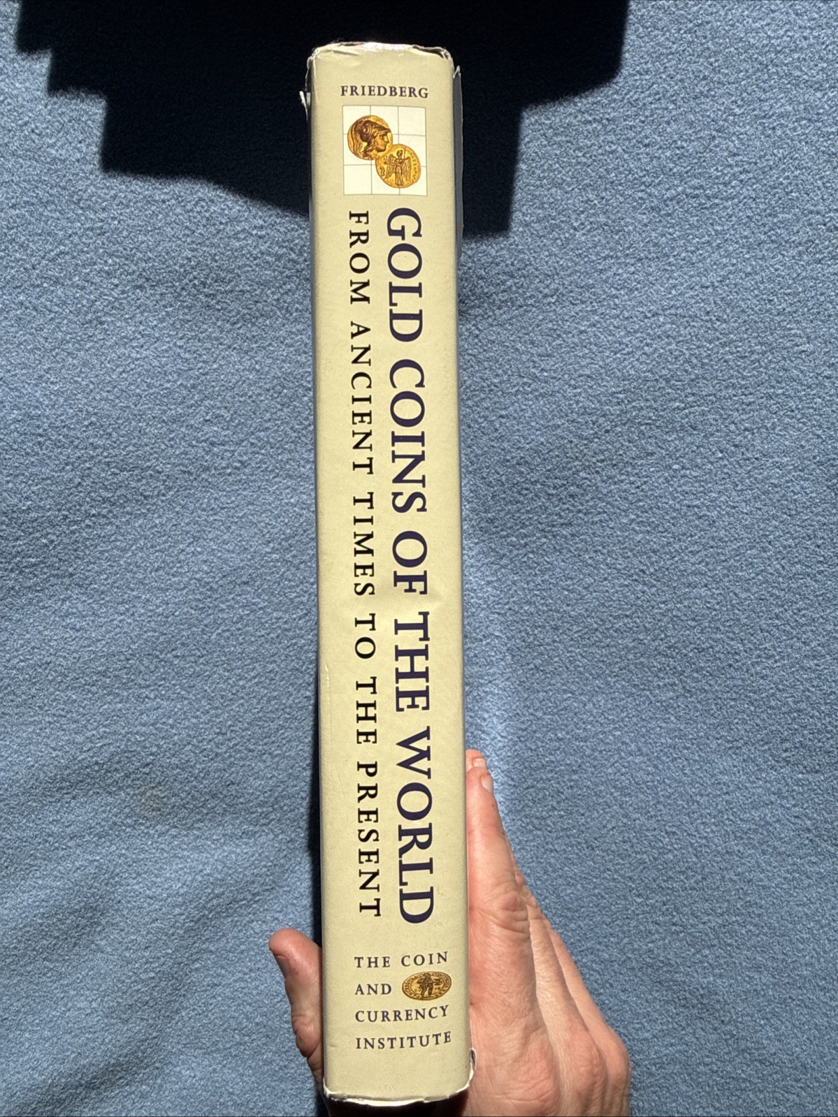Gold Coins of The World: From Ancient Times To The Present by Friedberg 6th ED