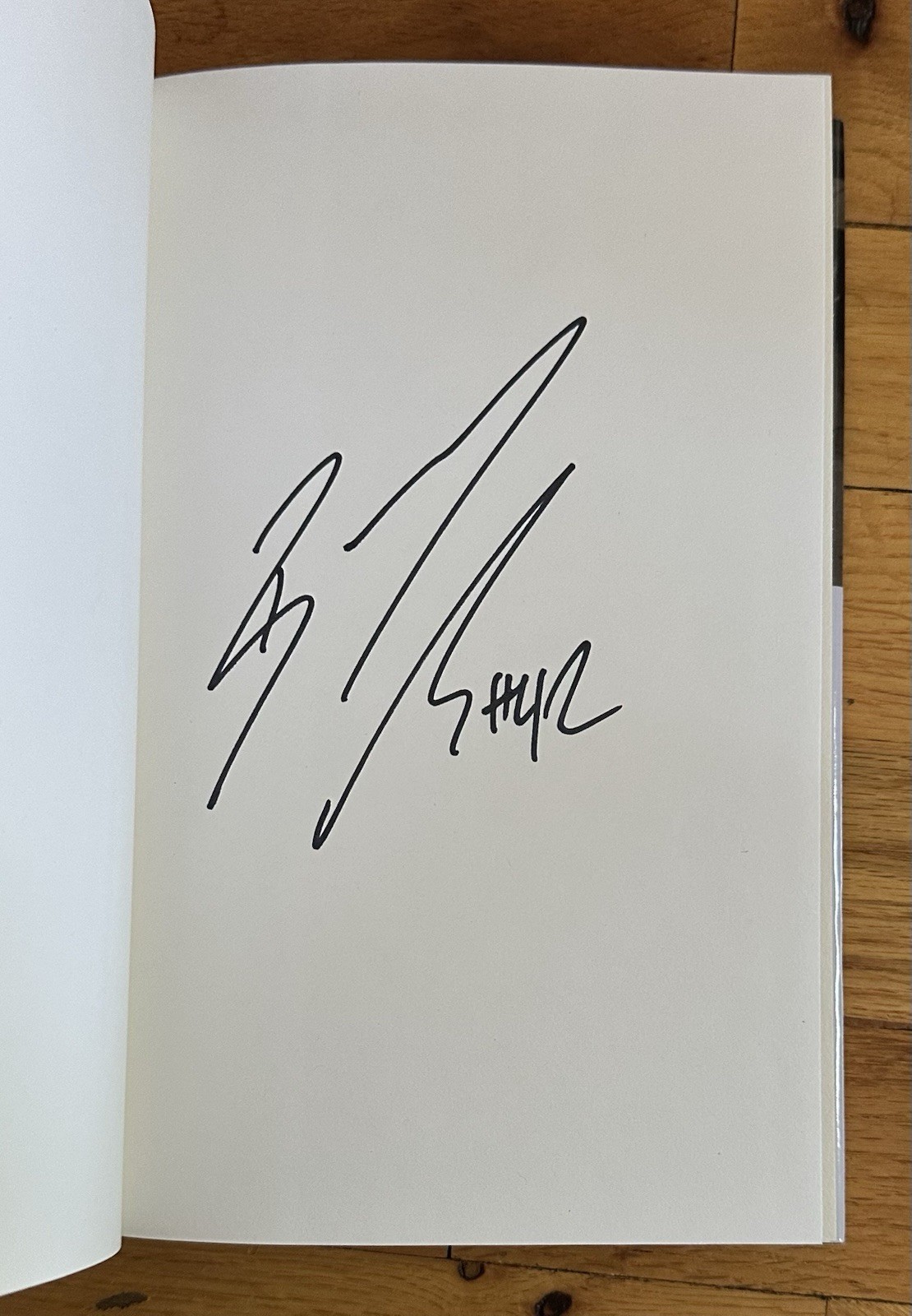 SIGNED Brittney Griner Coming Home 2024 1st Edition / 1st Printing Hardcover NEW