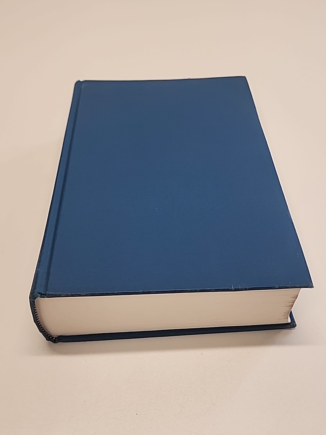 1978 FAUSETTS Bible Dictionary Zondervan HCDJ Hard To Find (Jamison Fausett)