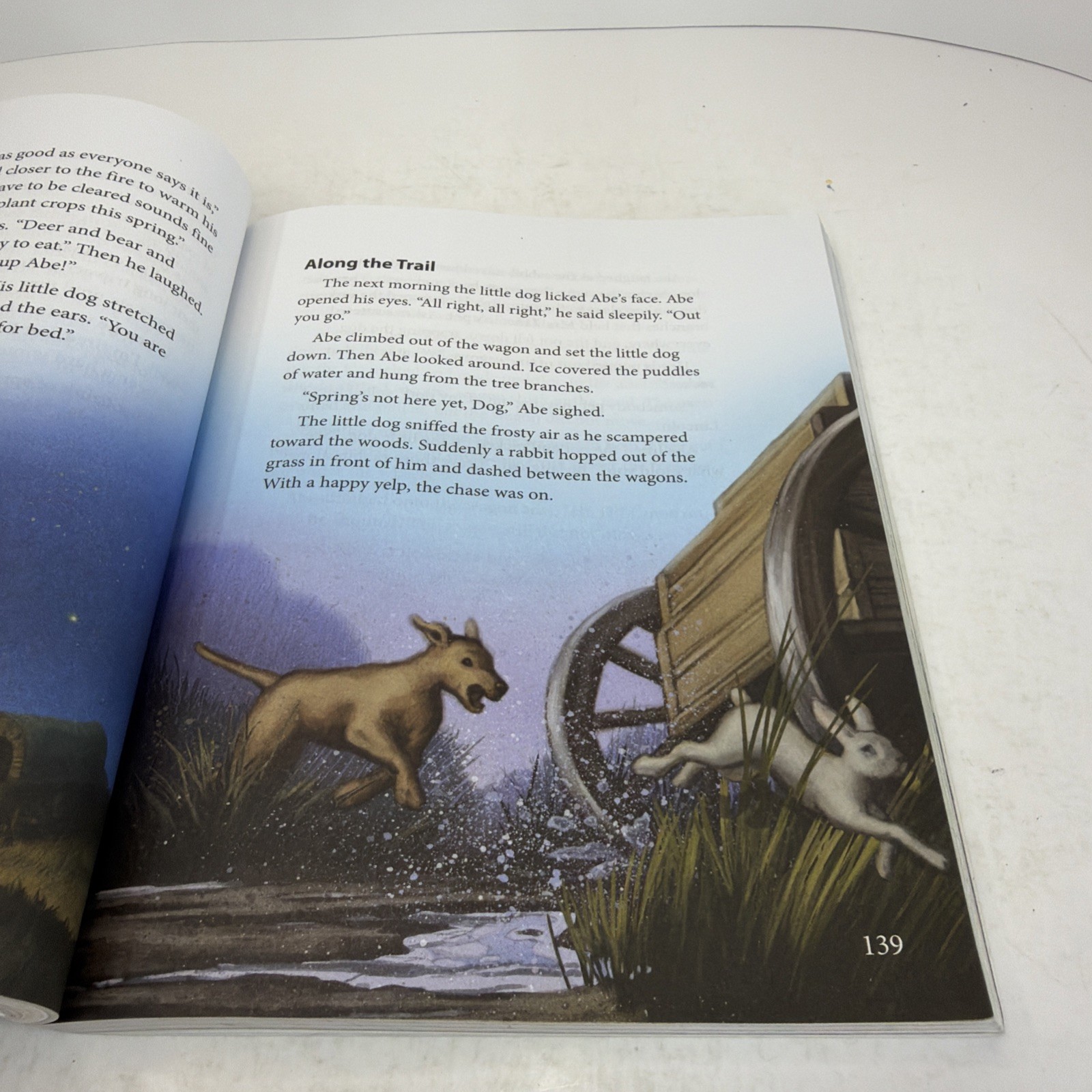 BJU Press Adventures in Reading 3A + 3B Third Edition Student Texts Paperback