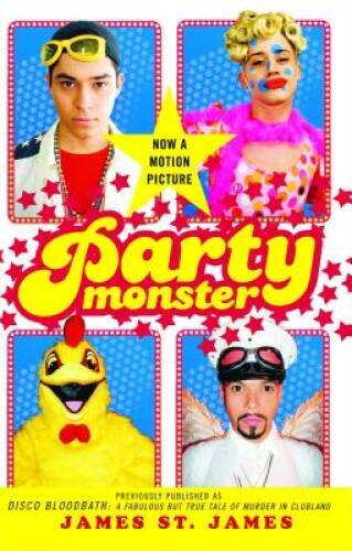 Party Monster: A Fabulous But True Tale of Murder in Clubland – ACCEPTABLE