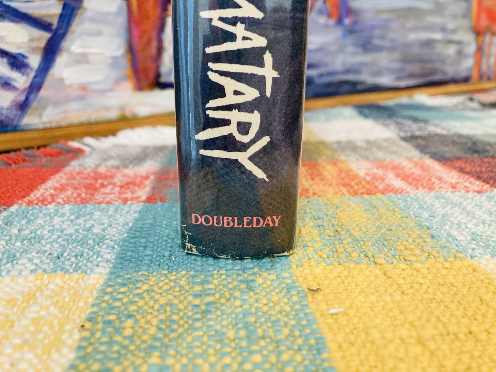 SUPER NICE!!! Stephen King Pet Sematary TRUE 1st Edition (Y38) $15.95 DOUBLEDAY