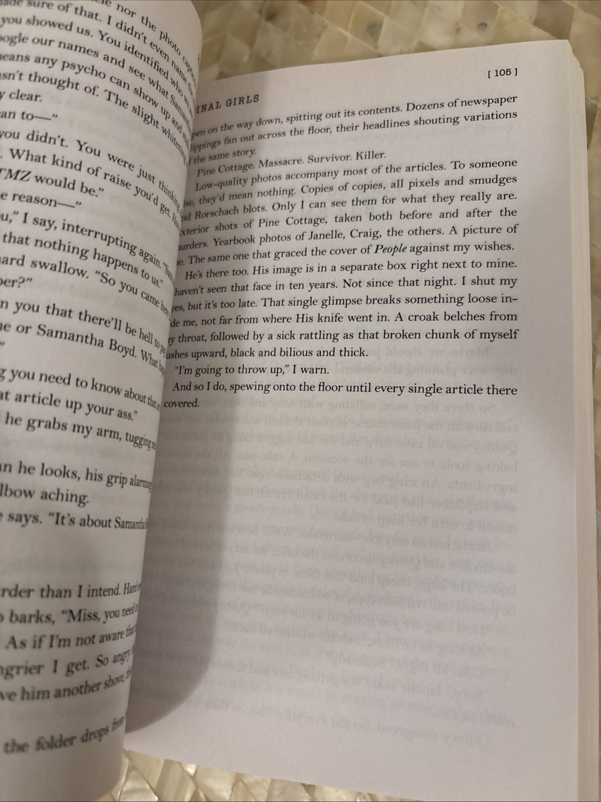 Final Girls: A Novel By Riley Sager – 2018